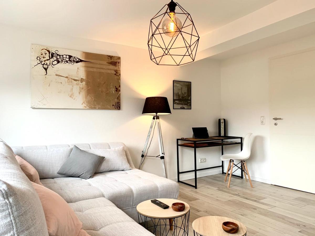 Ar Apartments I 4 Pers I Prime I Kueche I Wlan I Office รูโดลชตัดท์ ภายนอก รูปภาพ