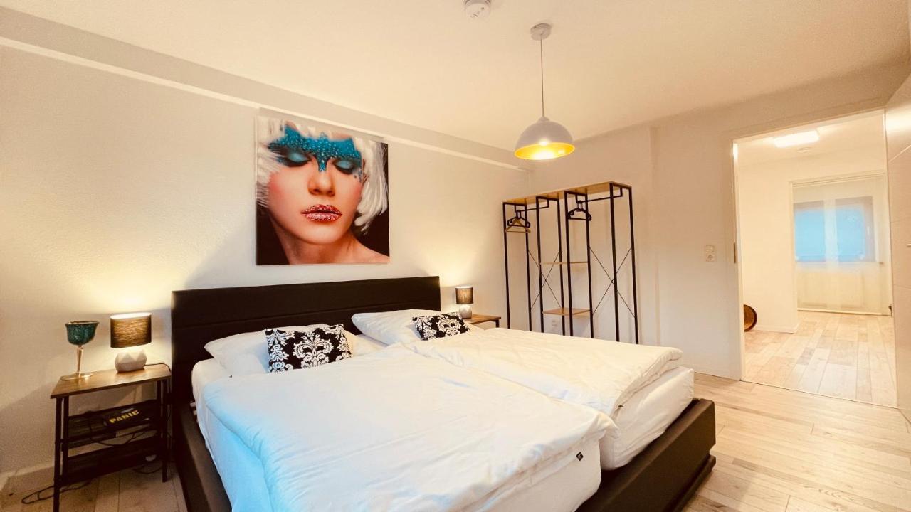 Ar Apartments I 4 Pers I Prime I Kueche I Wlan I Office รูโดลชตัดท์ ภายนอก รูปภาพ