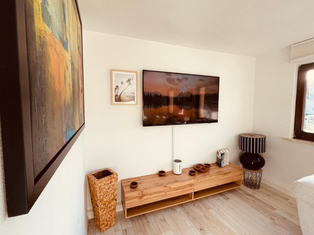 Ar Apartments I 4 Pers I Prime I Kueche I Wlan I Office รูโดลชตัดท์ ภายนอก รูปภาพ