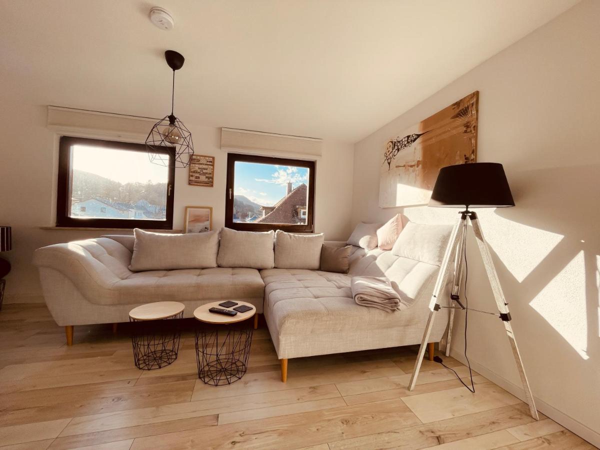 Ar Apartments I 4 Pers I Prime I Kueche I Wlan I Office รูโดลชตัดท์ ภายนอก รูปภาพ