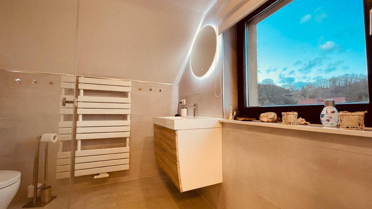 Ar Apartments I 4 Pers I Prime I Kueche I Wlan I Office รูโดลชตัดท์ ภายนอก รูปภาพ