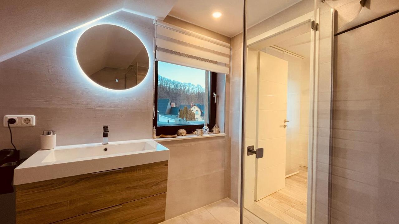 Ar Apartments I 4 Pers I Prime I Kueche I Wlan I Office รูโดลชตัดท์ ภายนอก รูปภาพ