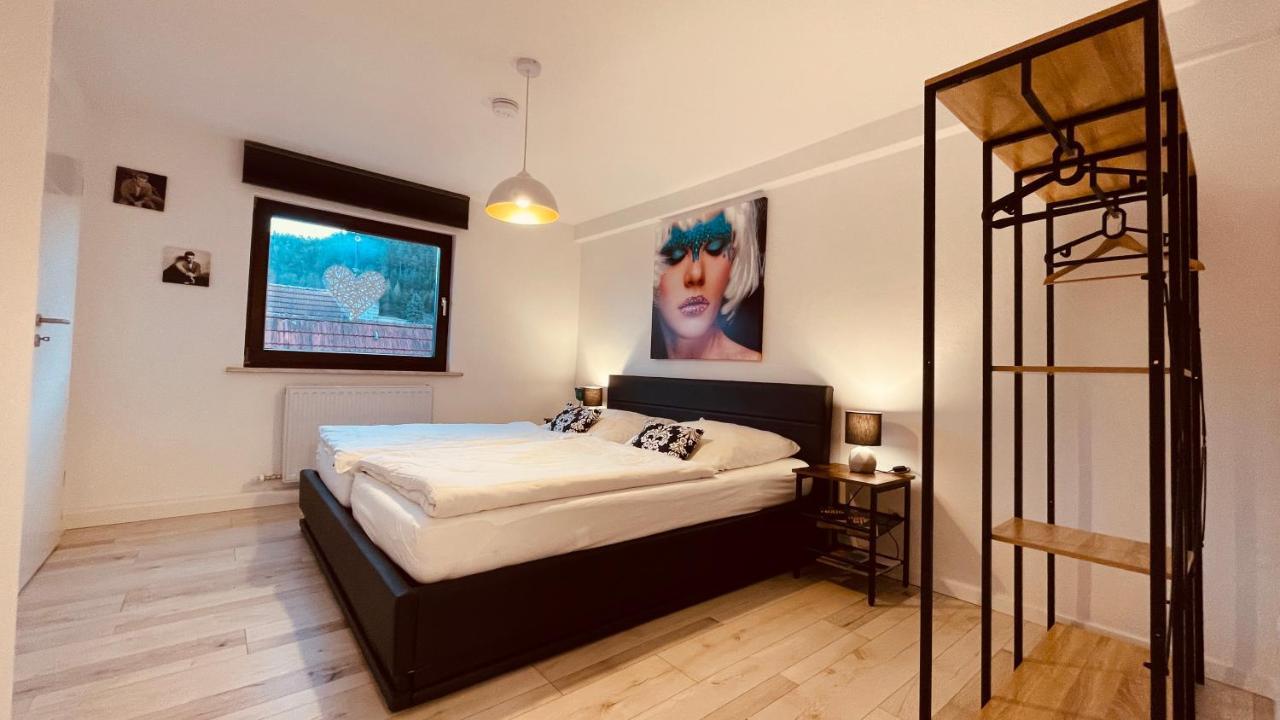 Ar Apartments I 4 Pers I Prime I Kueche I Wlan I Office รูโดลชตัดท์ ภายนอก รูปภาพ