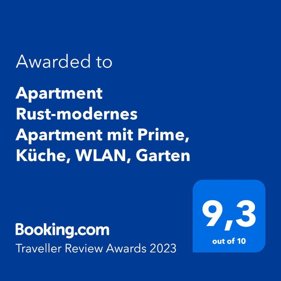 Ar Apartments I 4 Pers I Prime I Kueche I Wlan I Office รูโดลชตัดท์ ภายนอก รูปภาพ