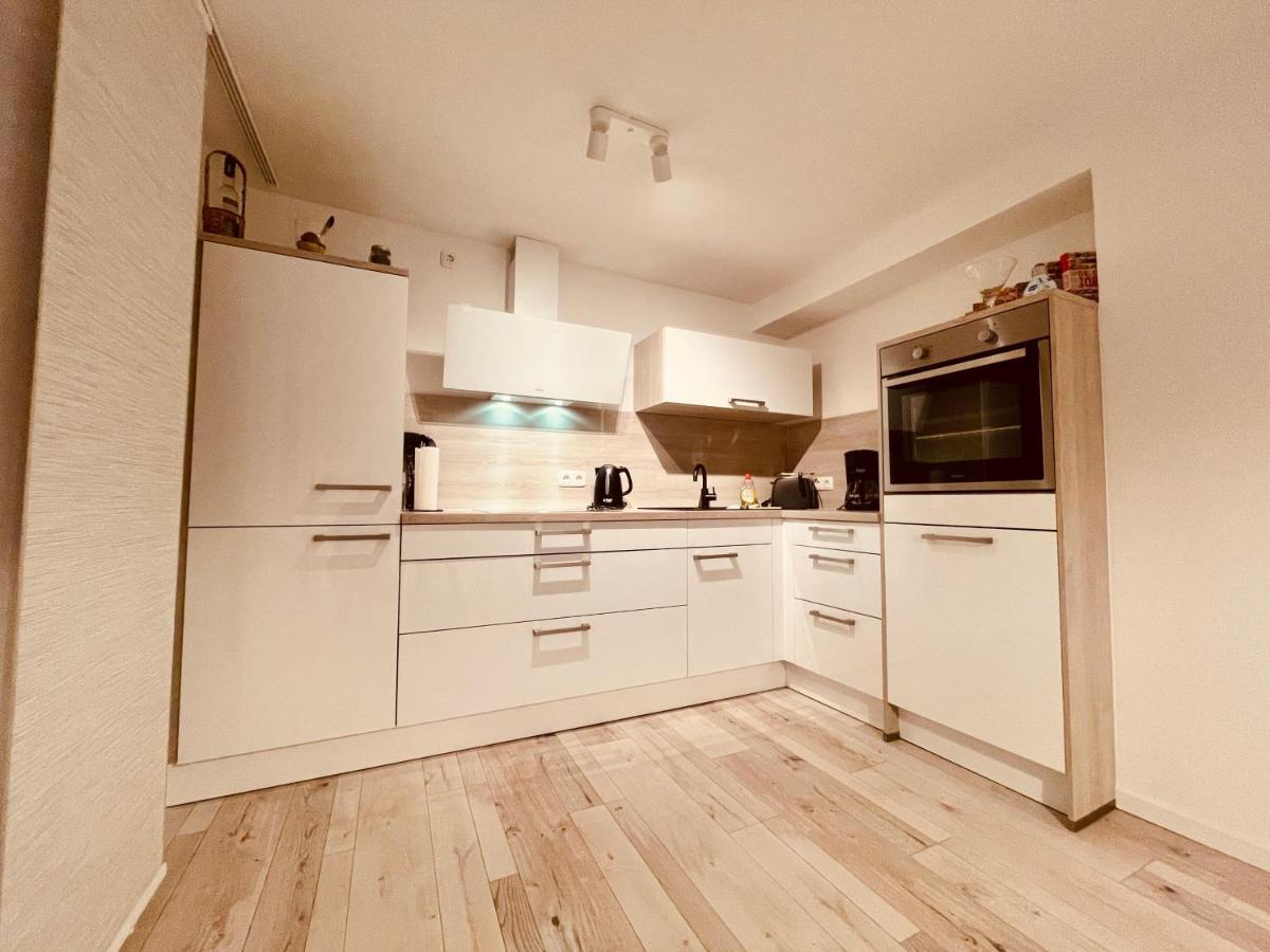 Ar Apartments I 4 Pers I Prime I Kueche I Wlan I Office รูโดลชตัดท์ ภายนอก รูปภาพ